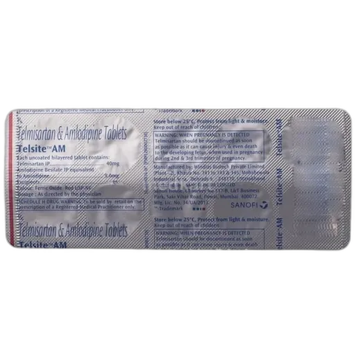 telsite am tablet 10's